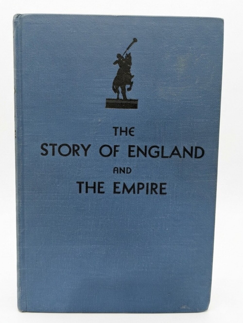 (1957) 🏴 The Story of England and The Empire - Hardcover Book